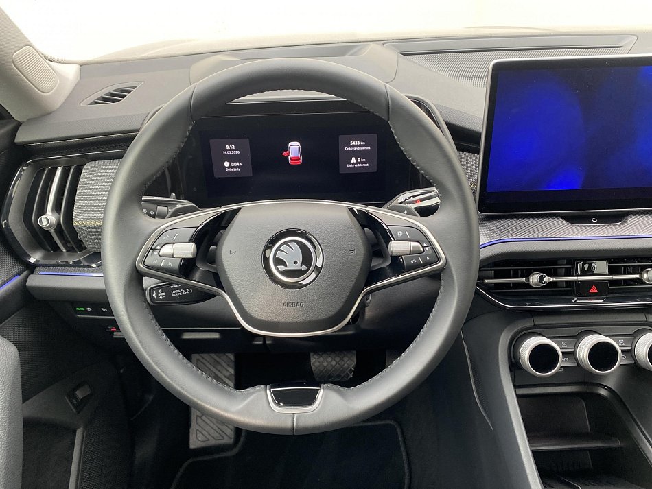 Škoda Kodiaq 1.5TSI 