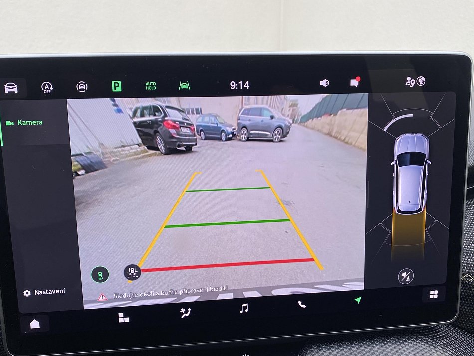 Škoda Kodiaq 1.5TSI 