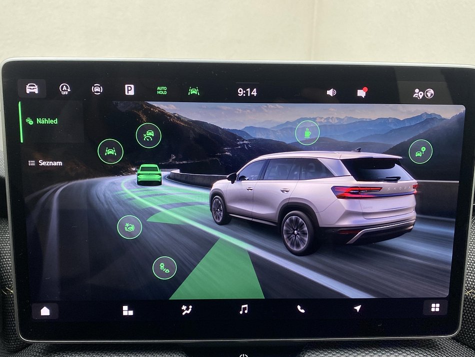 Škoda Kodiaq 1.5TSI 