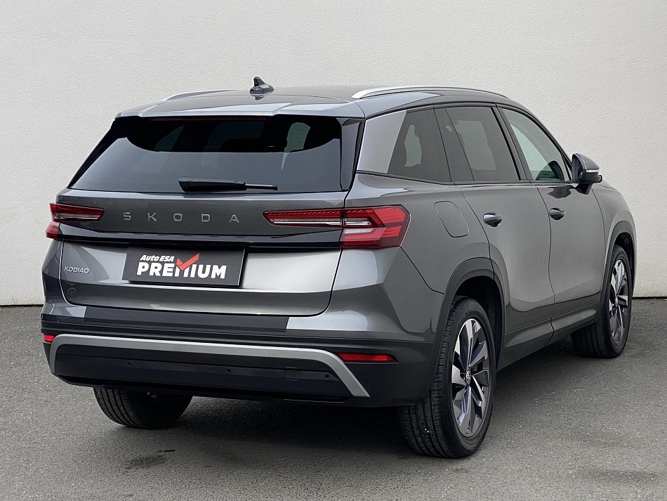 Škoda Kodiaq 1.5TSI 