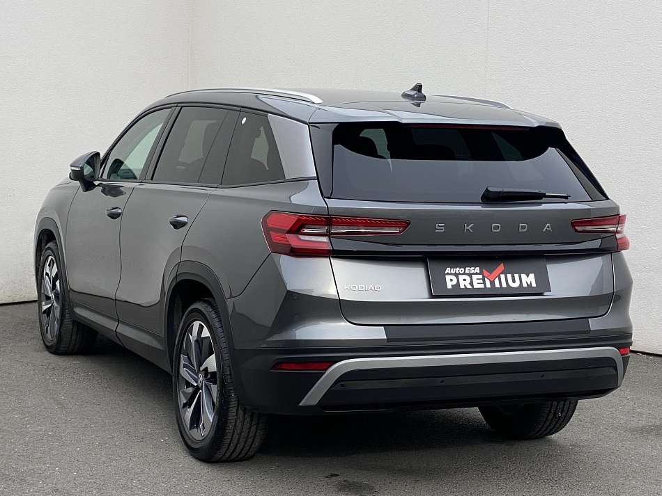 Škoda Kodiaq 1.5TSI 