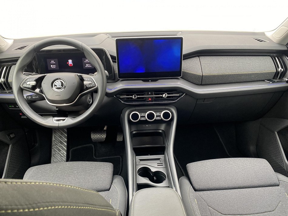 Škoda Kodiaq 1.5TSI 