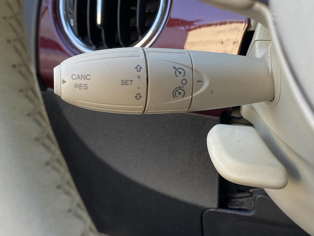 Fiat 500 0.9T Lounge