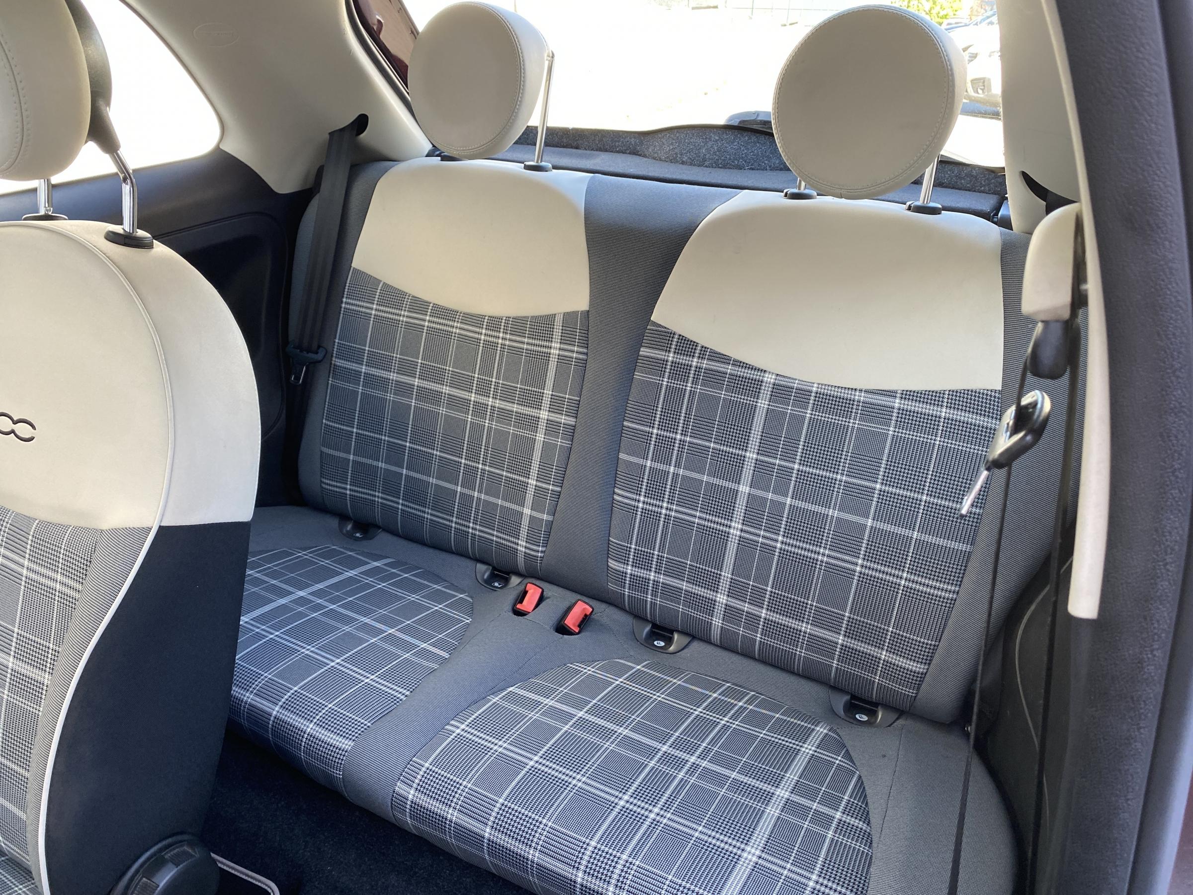 Fiat 500, 2018 - pohled č. 10