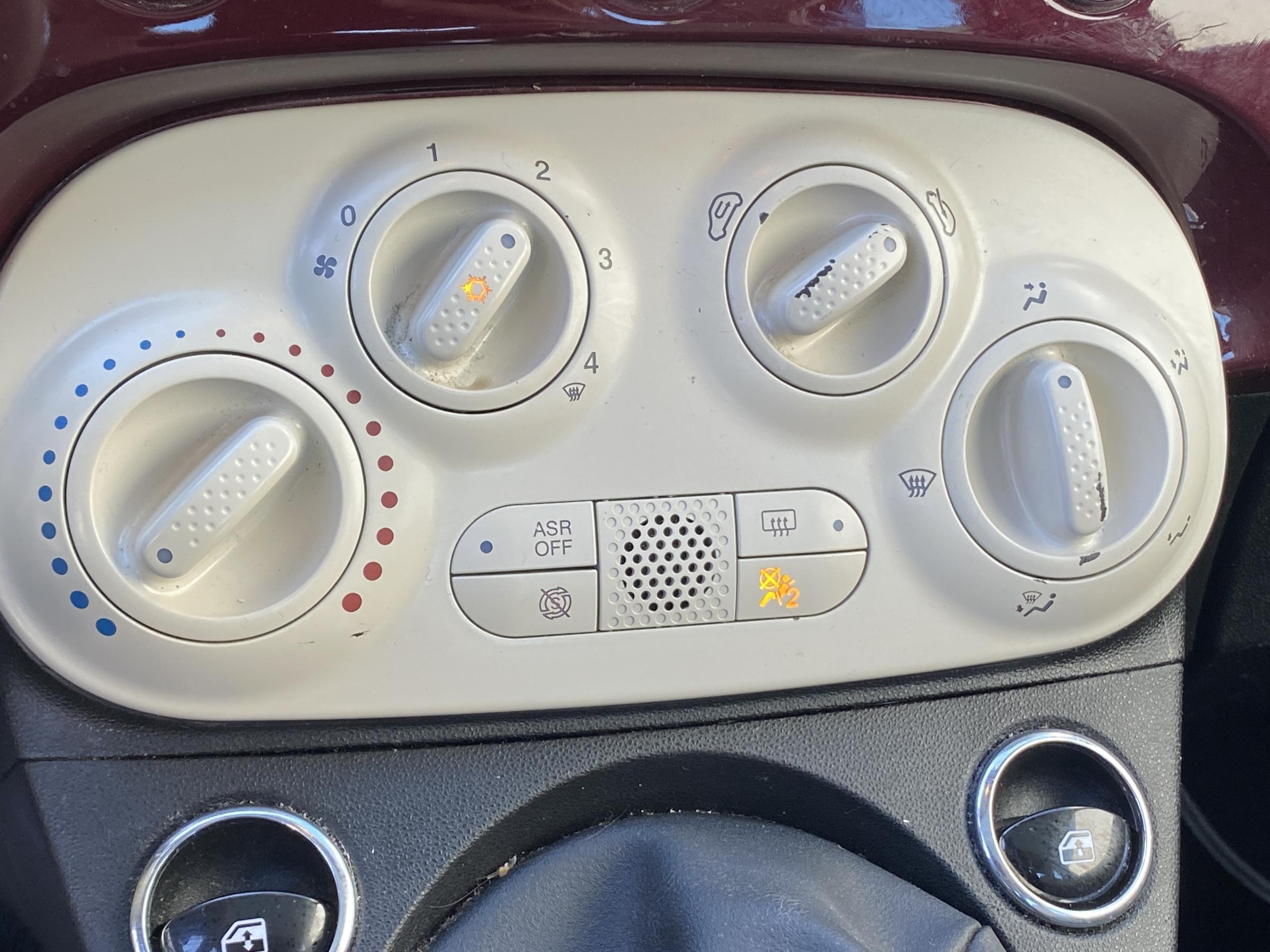 Fiat 500, 2018 - pohled č. 13