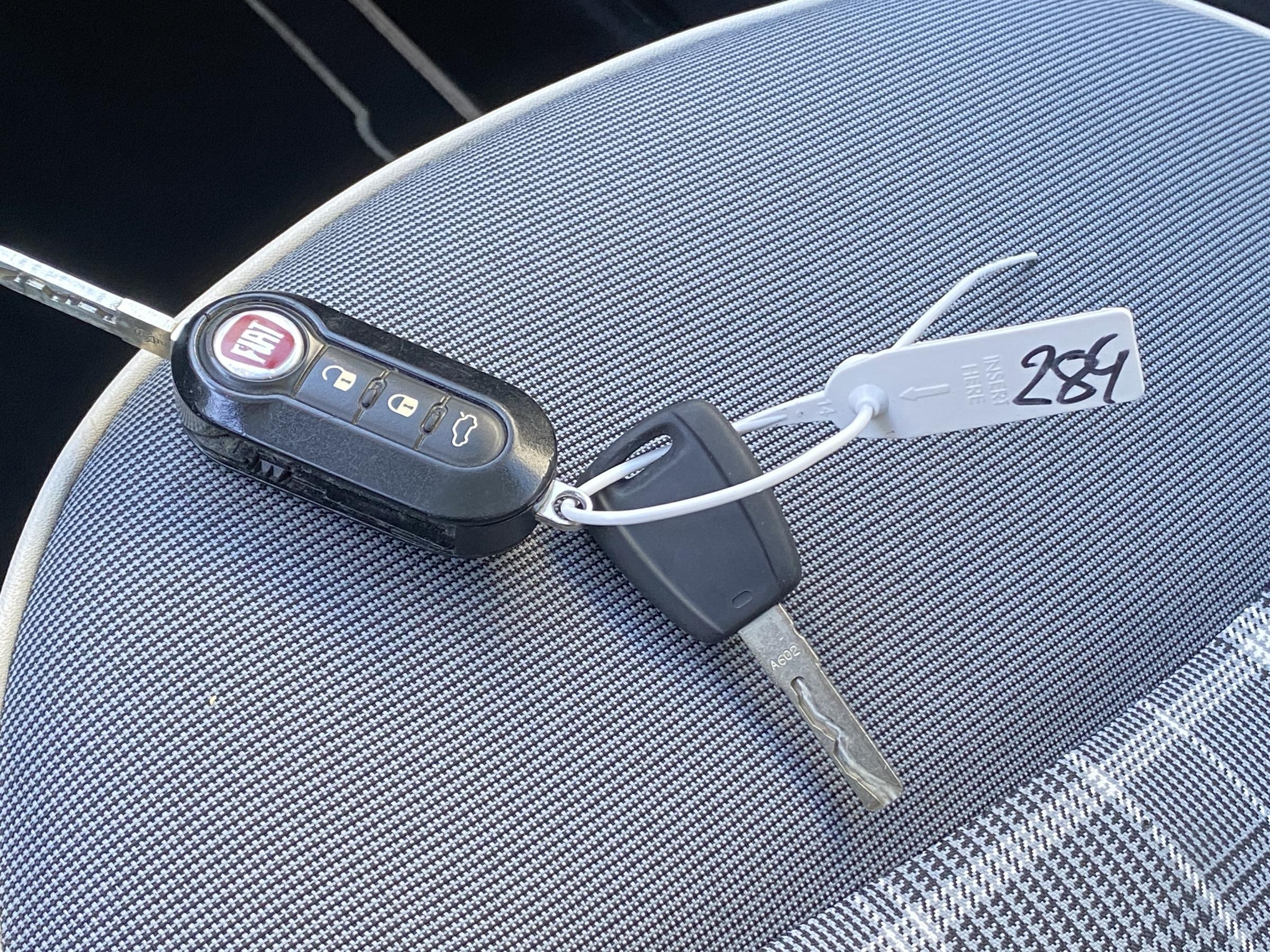 Fiat 500, 2018 - pohled č. 16