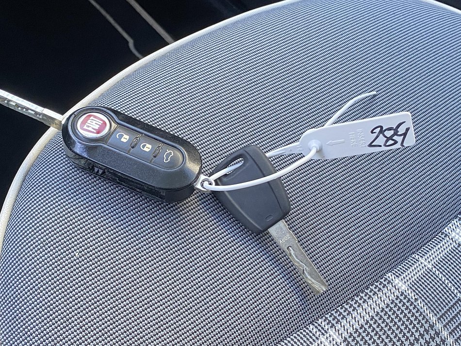 Fiat 500 0.9T Lounge