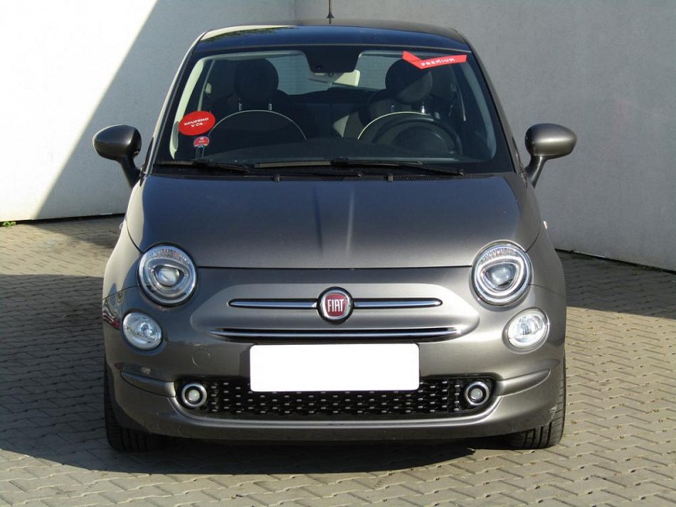 Fiat 500 0.9 Lounge