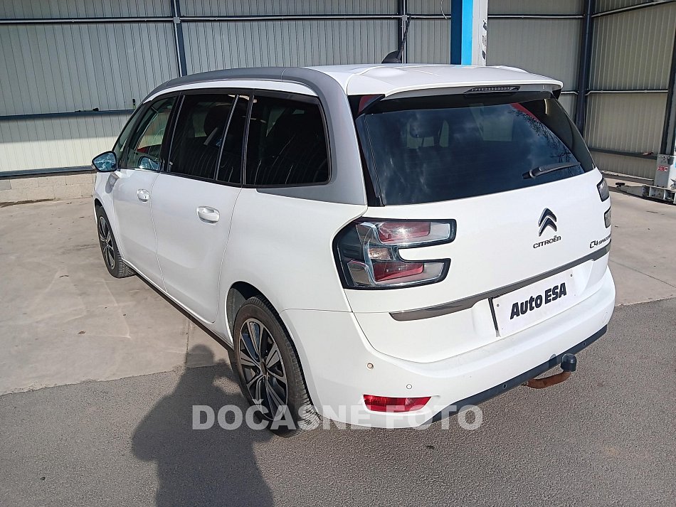 Citroën C4 SpaceTourer 2.0BlueHDi 