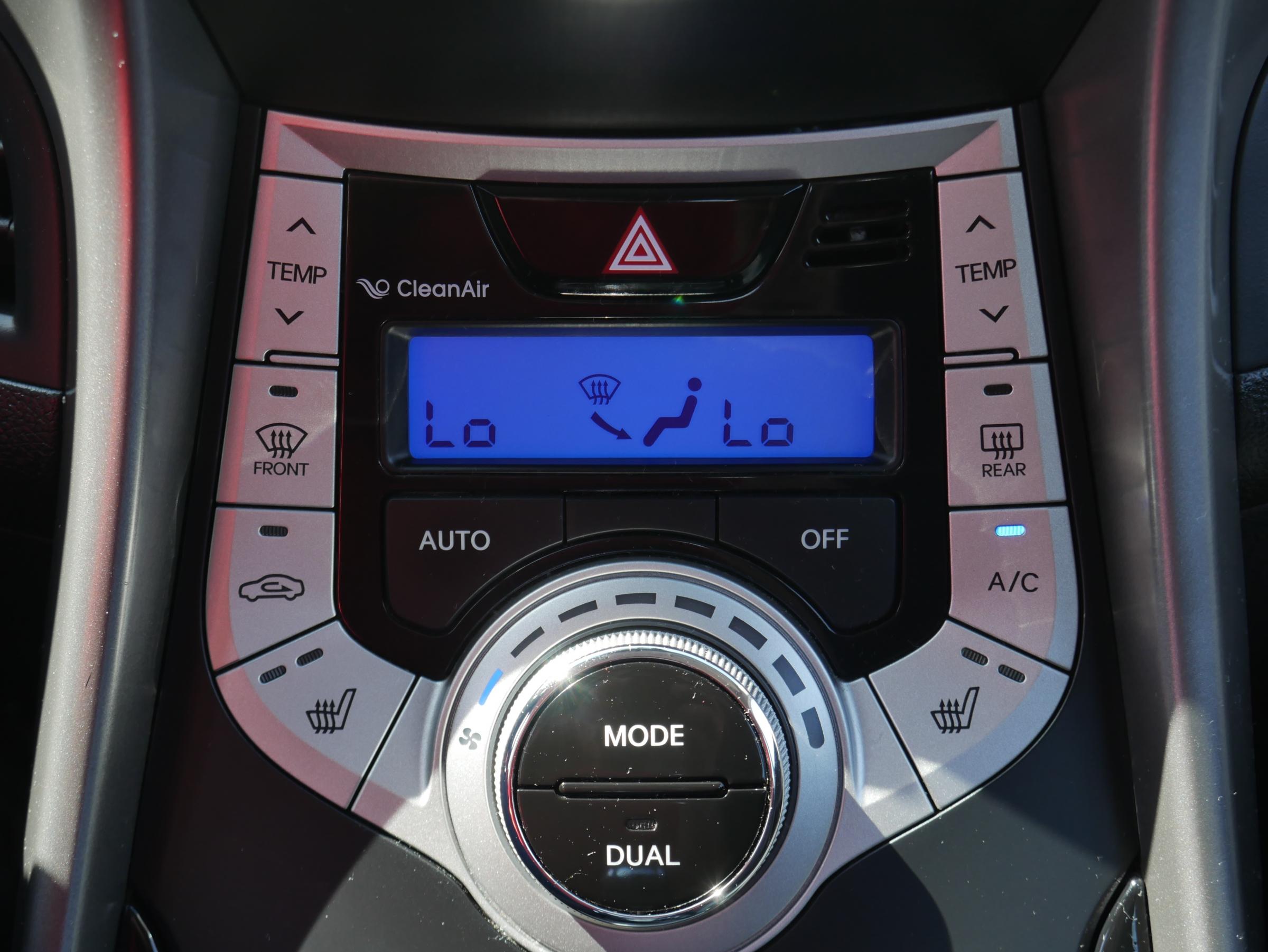Hyundai Elantra, 2012 - pohled č. 14