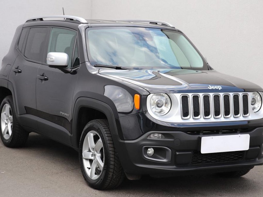 Jeep Renegade 1.0 T-GDi Limited