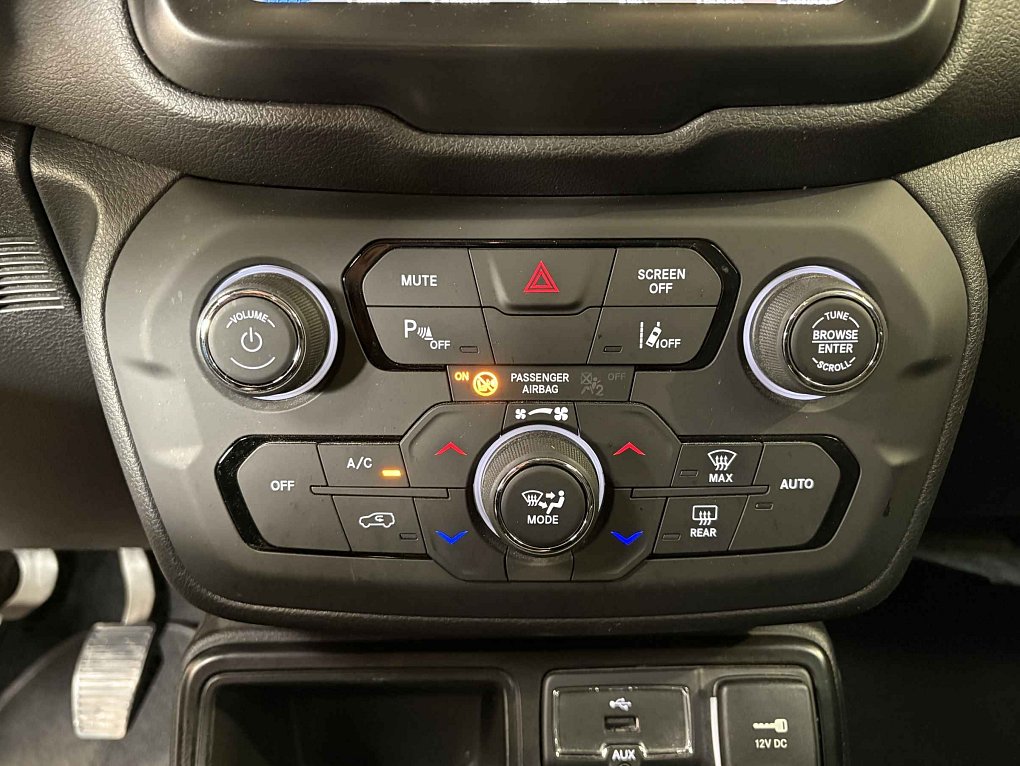 Jeep Renegade 1.0 T-GDi Limited