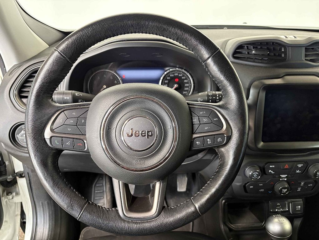 Jeep Renegade 1.0 T-GDi Limited