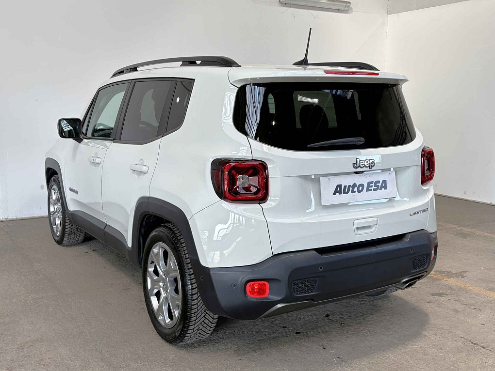 Jeep Renegade 1.0 T-GDi Limited