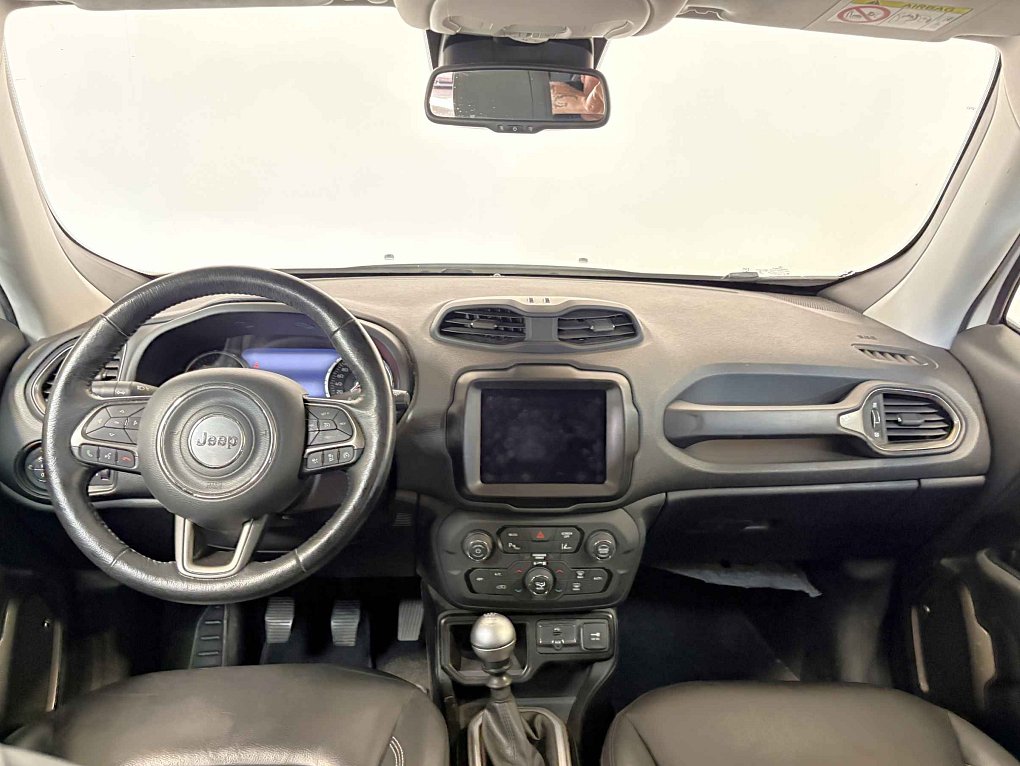 Jeep Renegade 1.0 T-GDi Limited