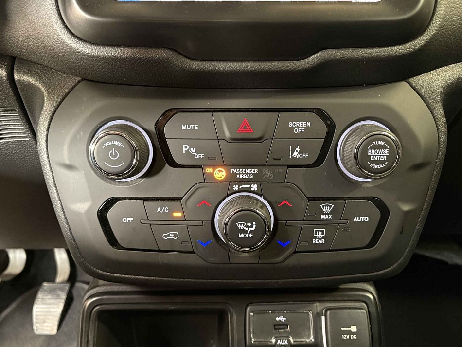 Jeep Renegade 1.0 T-GDi Limited