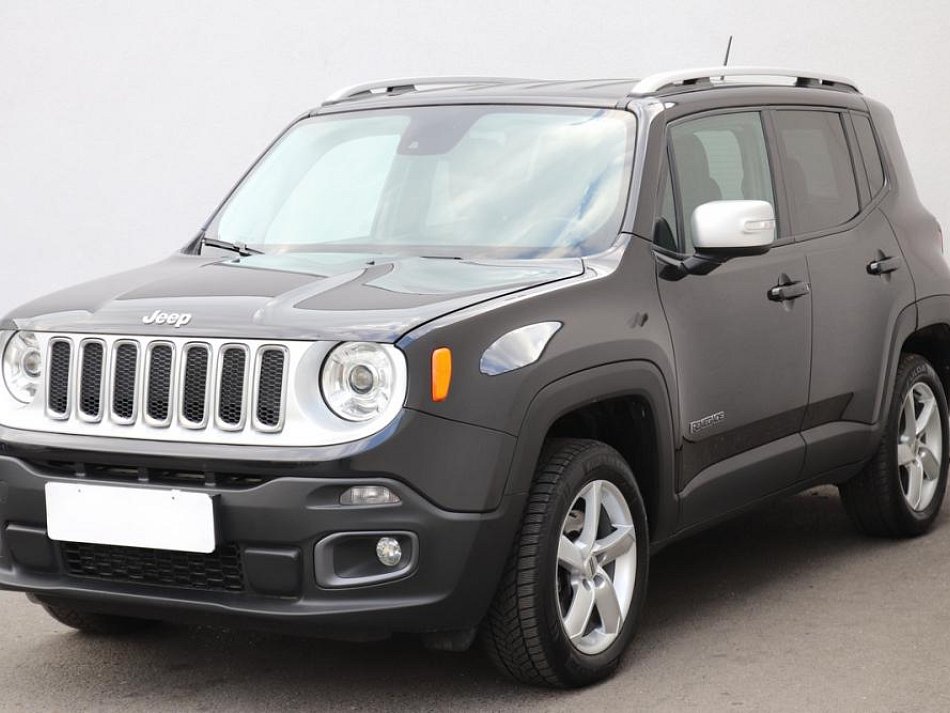 Jeep Renegade 1.0 TGDi Limited