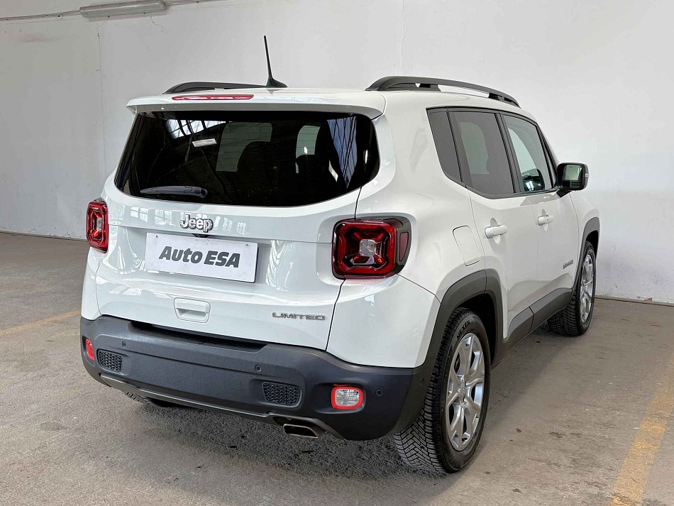 Jeep Renegade 1.0 T-GDi Limited