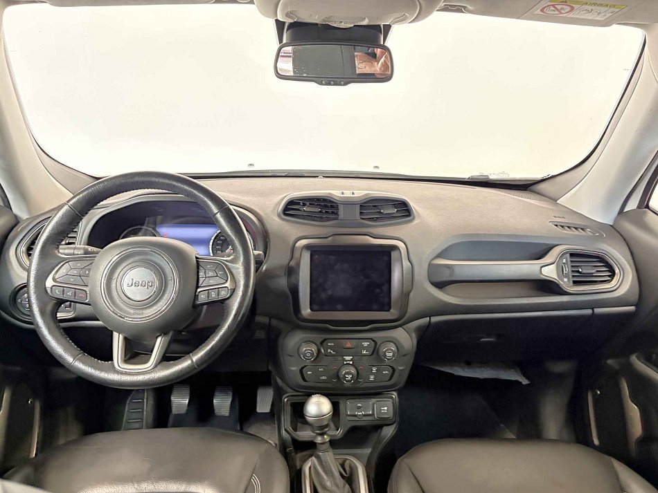 Jeep Renegade 1.0 T-GDi Limited