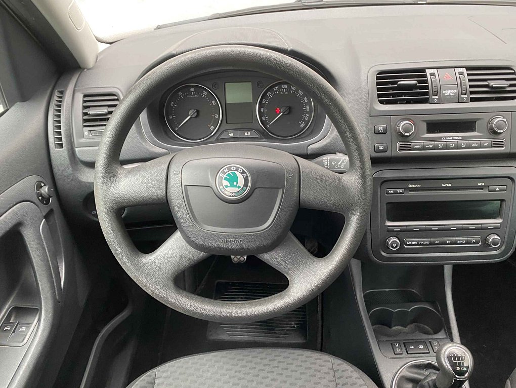 Škoda Roomster 1.2 TSi Ambition
