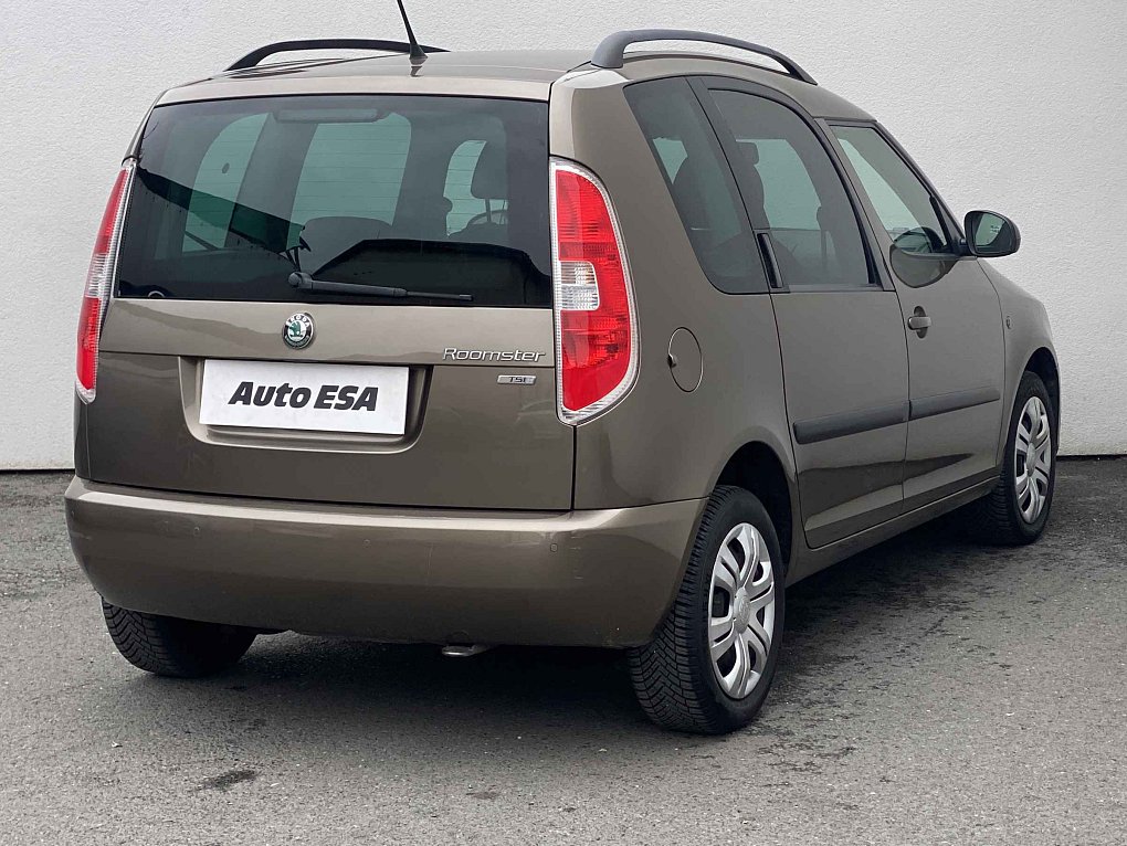 Škoda Roomster 1.2 TSi Ambition
