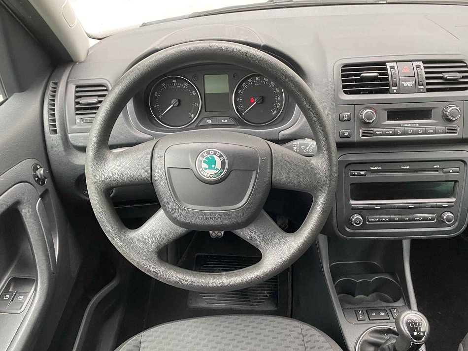 Škoda Roomster 1.2 TSi Ambition