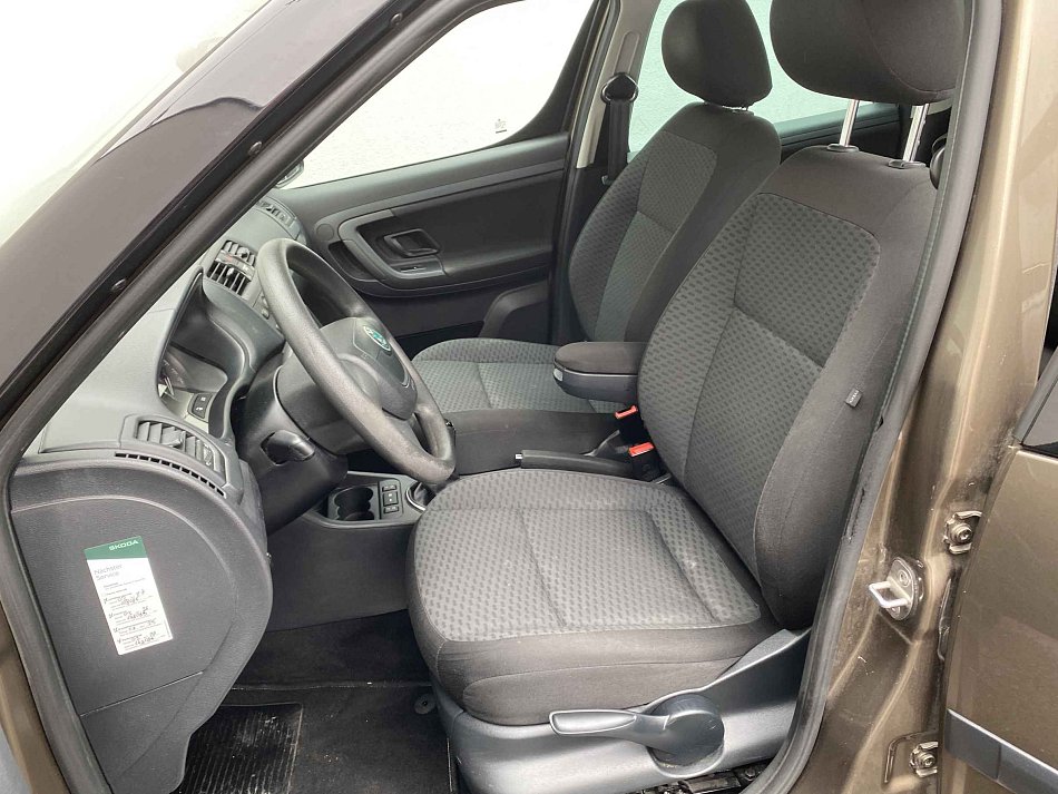 Škoda Roomster 1.2 TSi Ambition