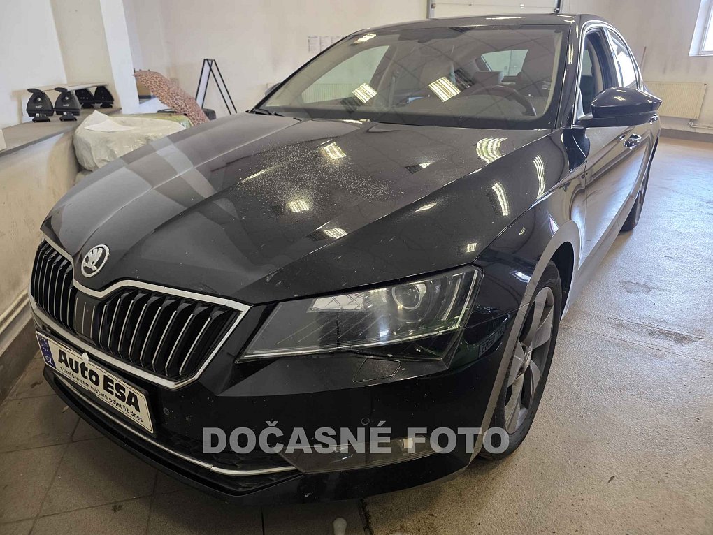 Škoda Superb III 1.8TSi 