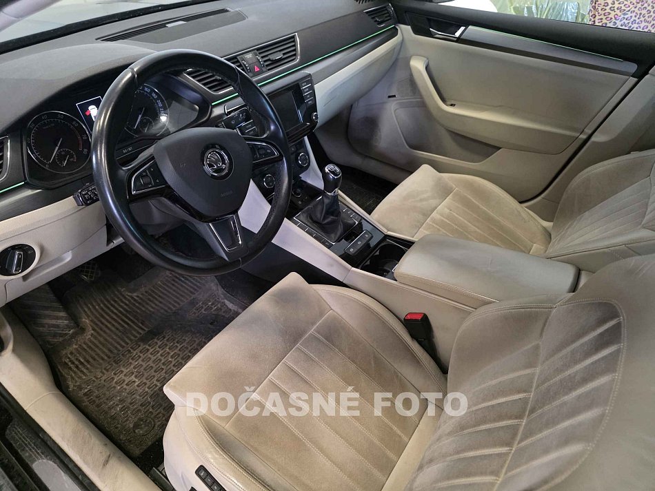 Škoda Superb III 1.8TSi 