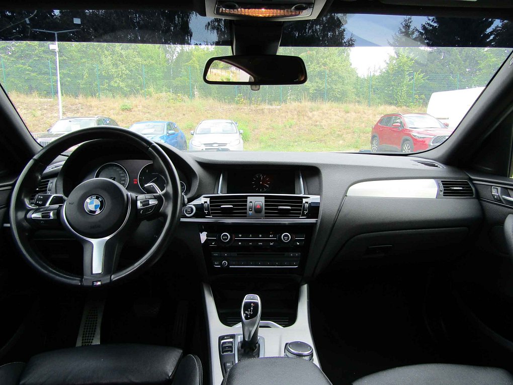 BMW X4 3.0d  xDrive35d