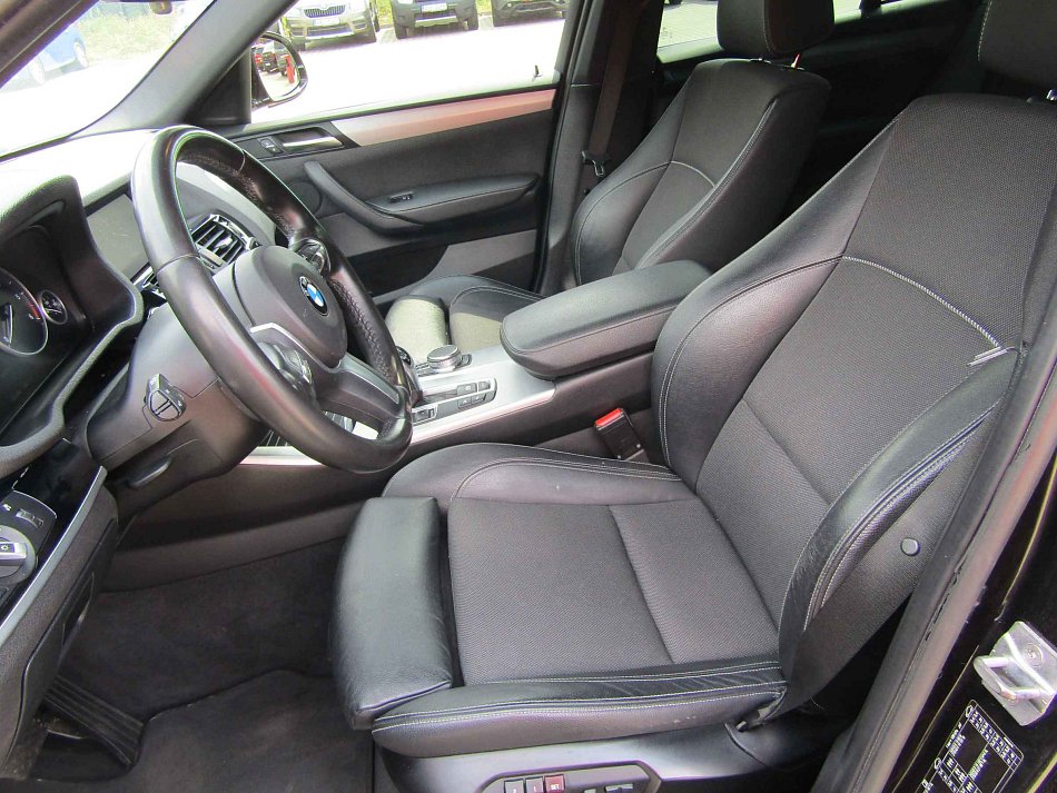 BMW X4 3.0d  xDrive35d