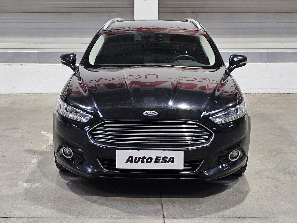 Ford Mondeo 2.0TDCi  4x4