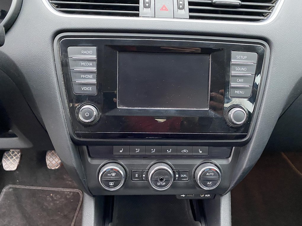 Škoda Octavia III 2.0 TDi Elegance 4x4