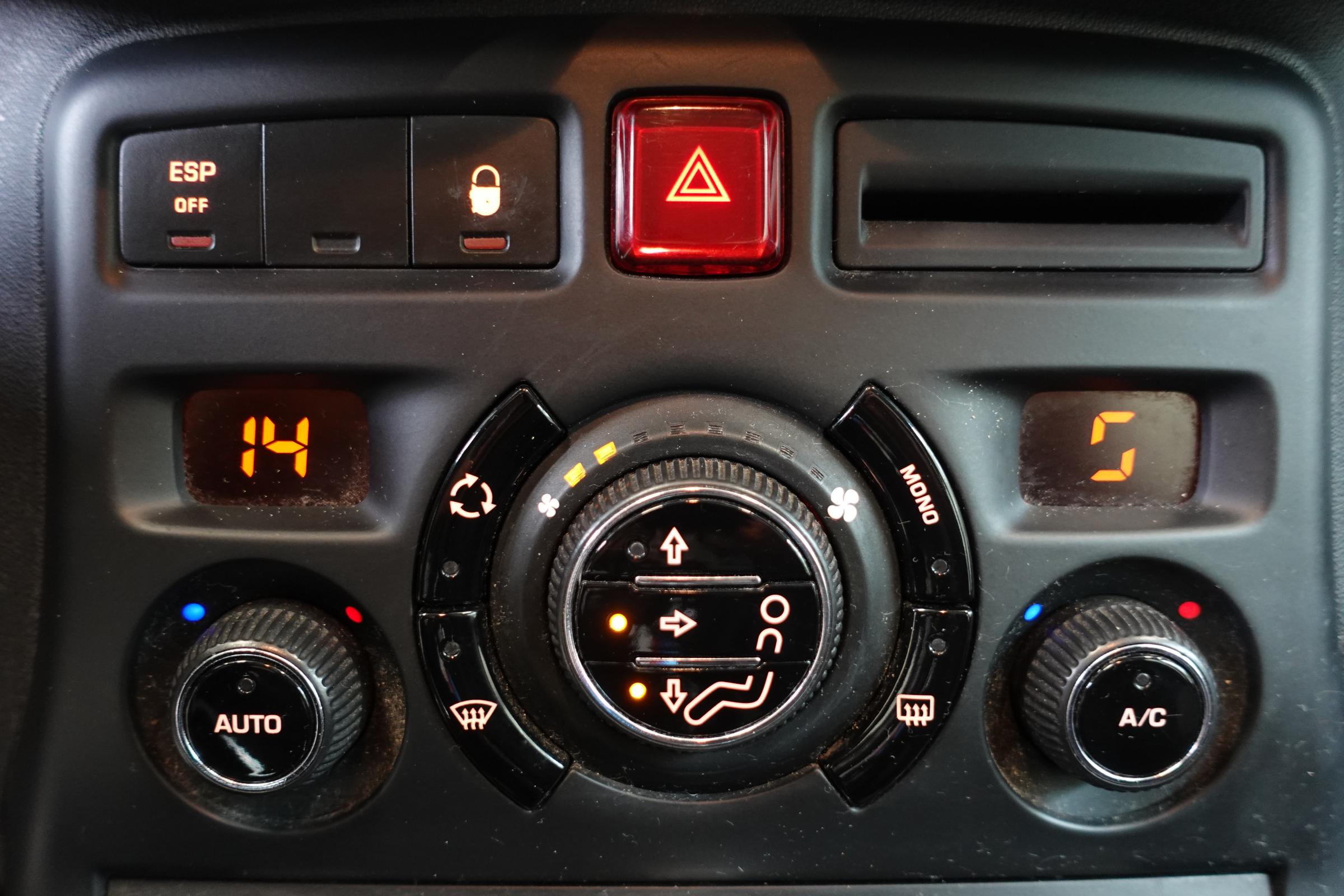 Citroën C3 Picasso, 2009 - pohled č. 16