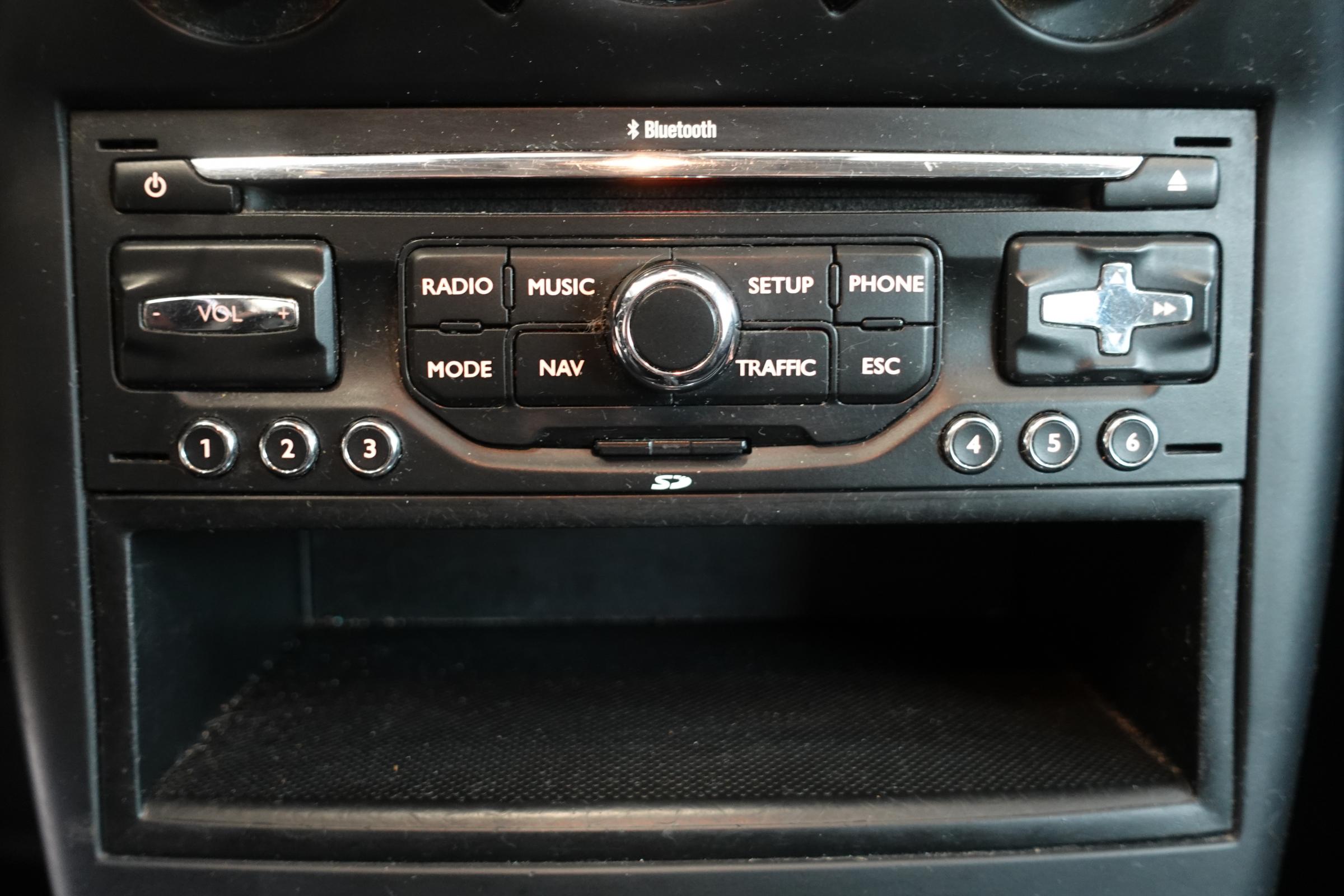 Citroën C3 Picasso, 2009 - pohled č. 17