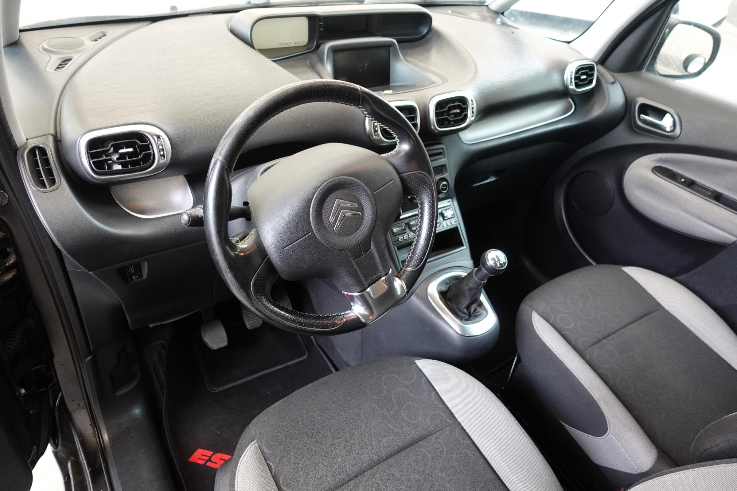 Citroën C3 Picasso, 2009 - pohled č. 18