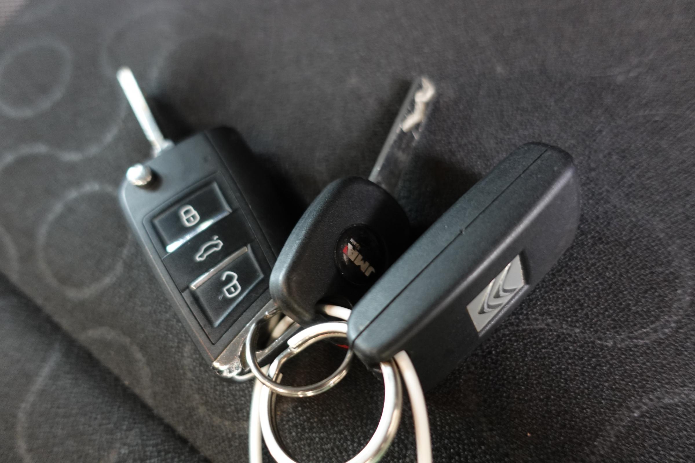 Citroën C3 Picasso, 2009 - pohled č. 19