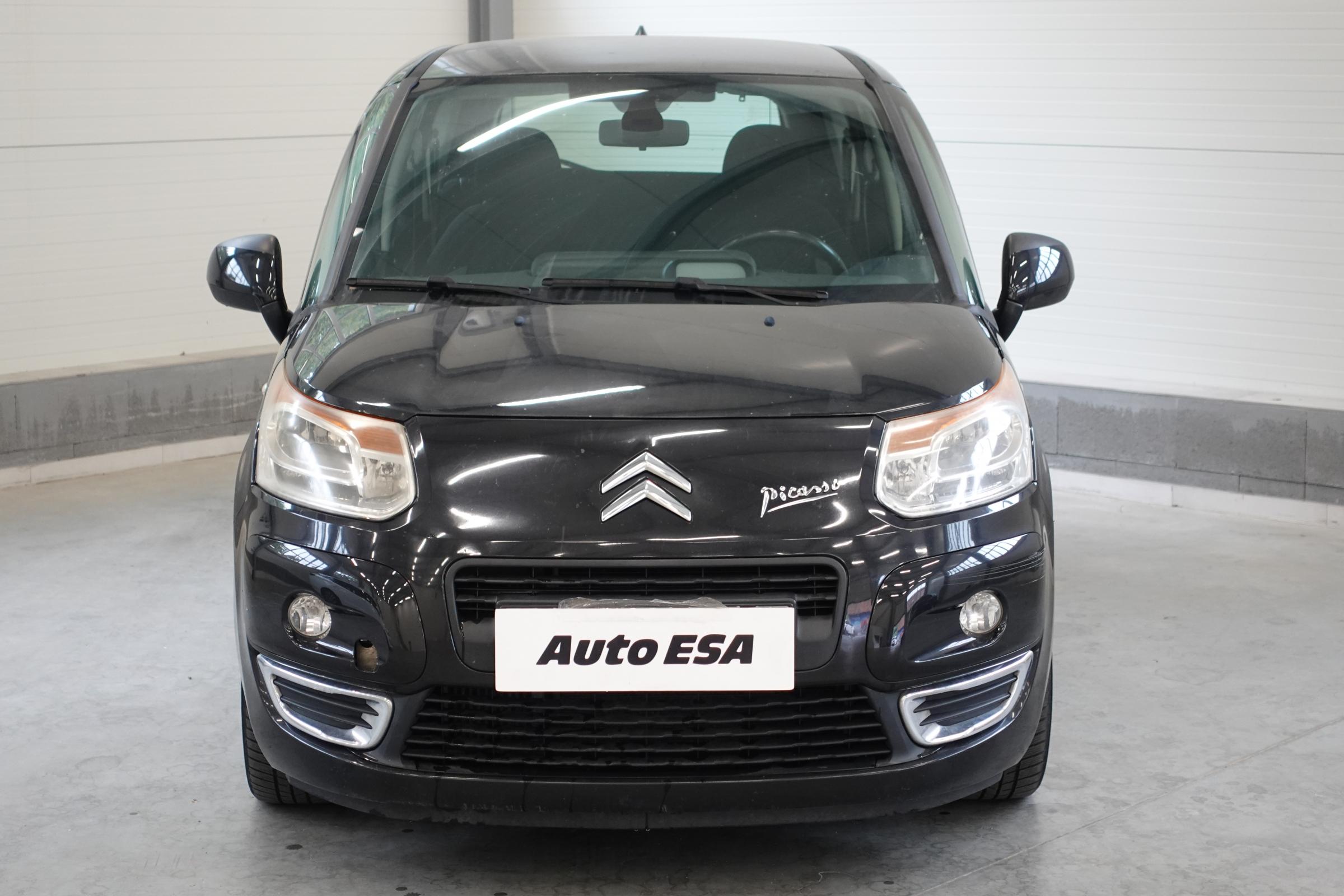 Citroën C3 Picasso, 2009 - pohled č. 2