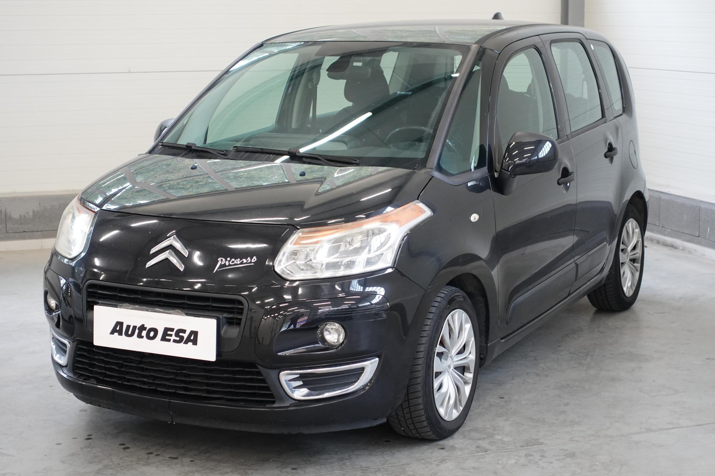 Citroën C3 Picasso, 2009 - pohled č. 3