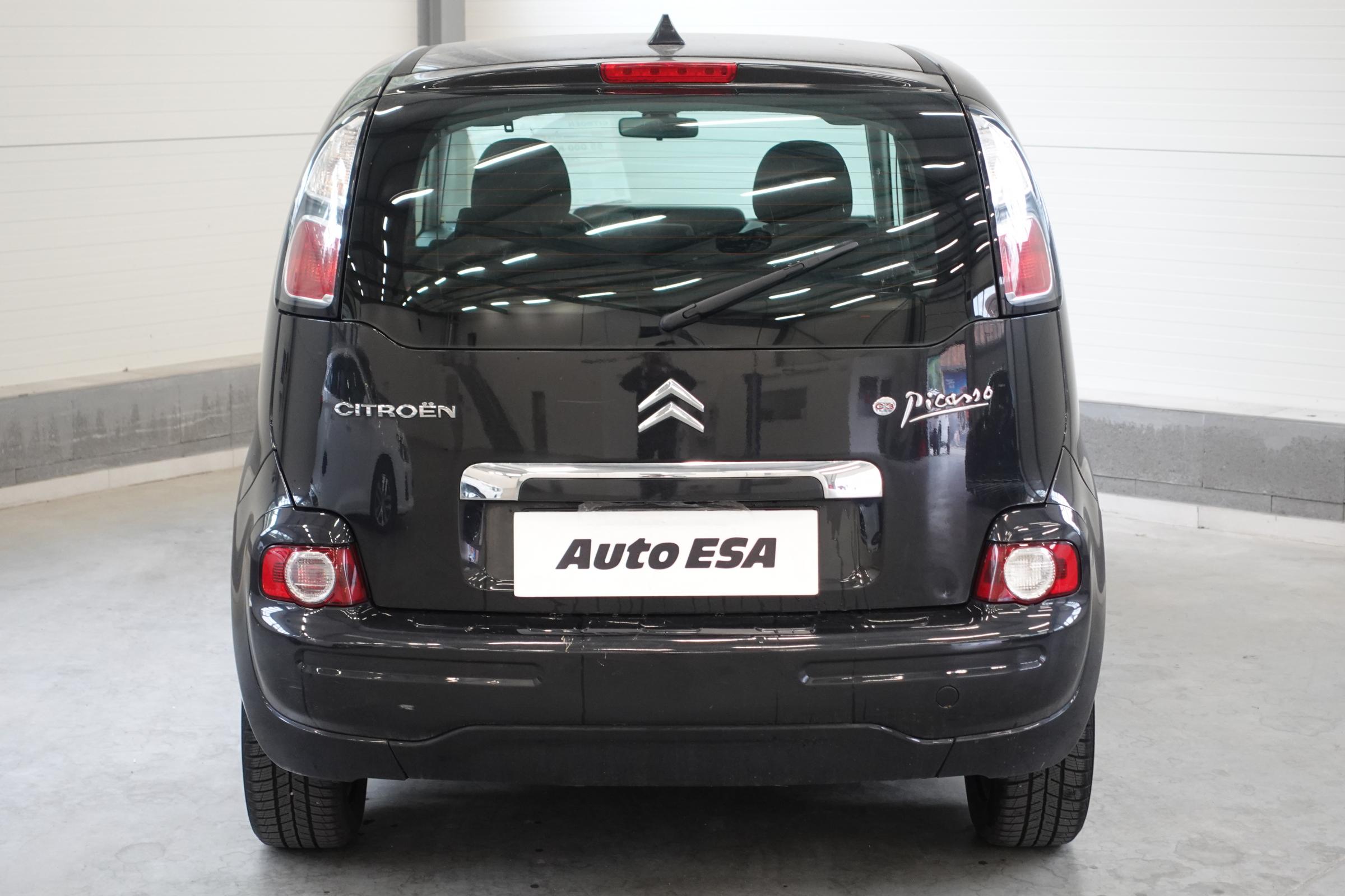 Citroën C3 Picasso, 2009 - pohled č. 5