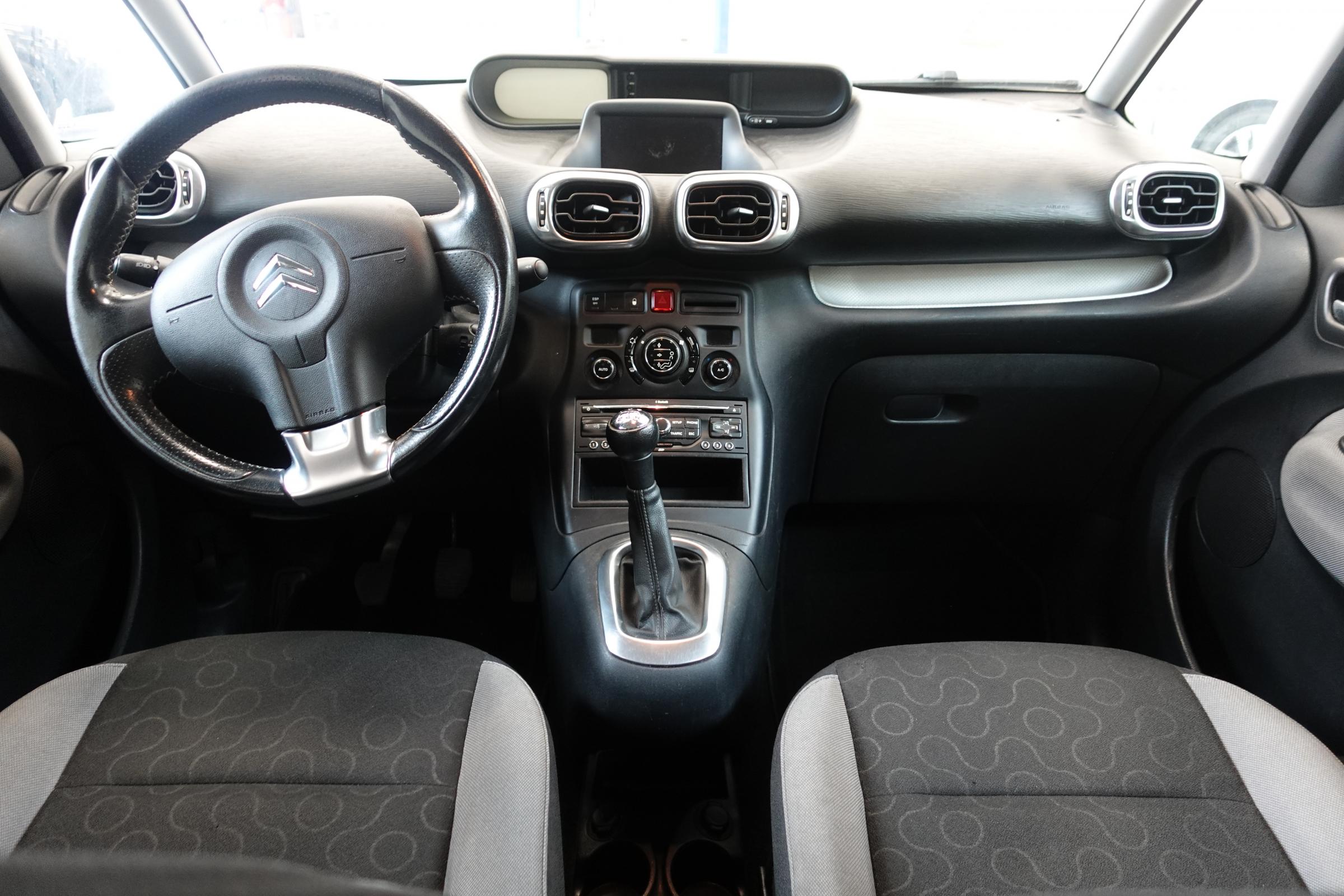 Citroën C3 Picasso, 2009 - pohled č. 8