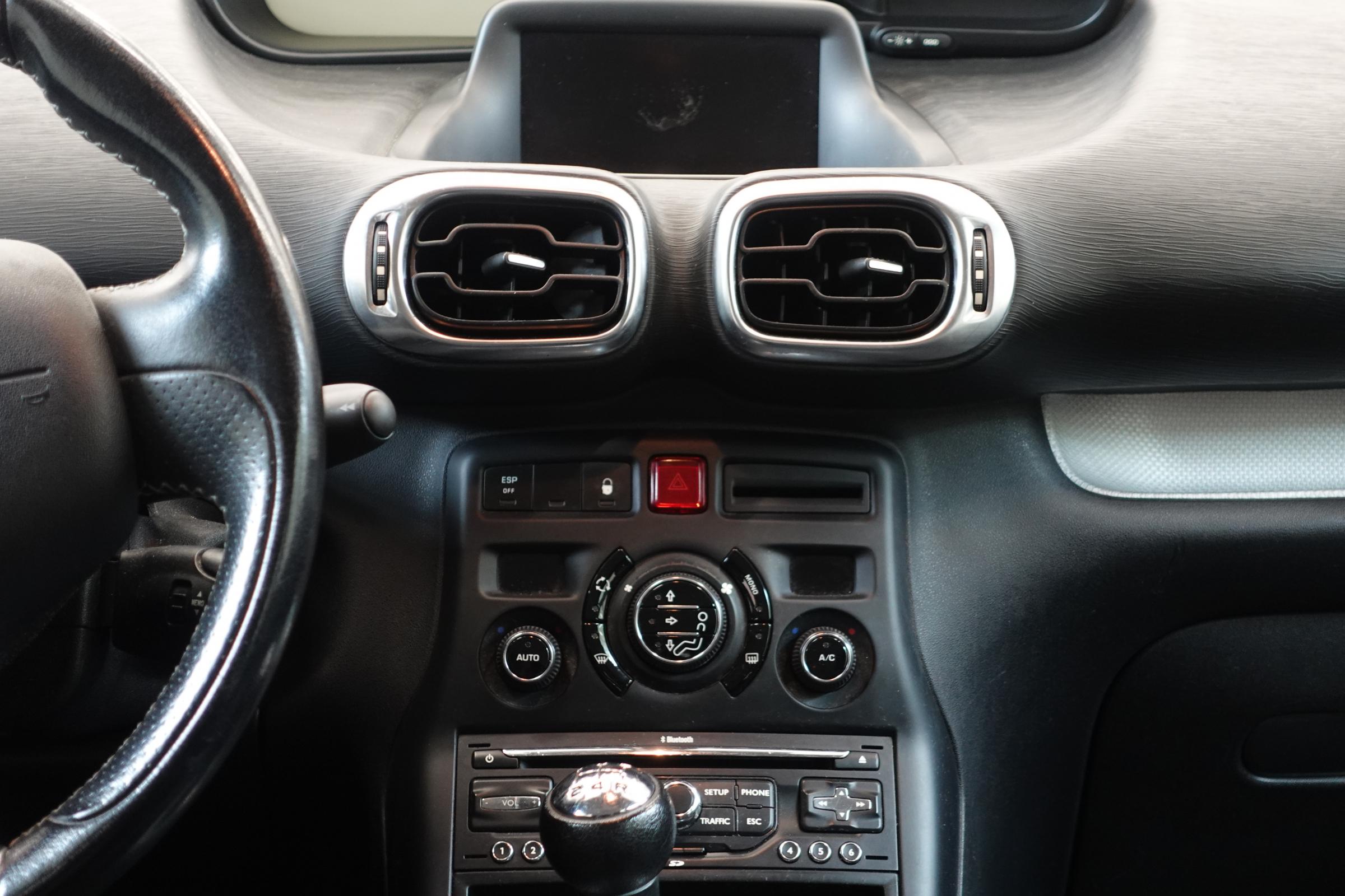 Citroën C3 Picasso, 2009 - pohled č. 9