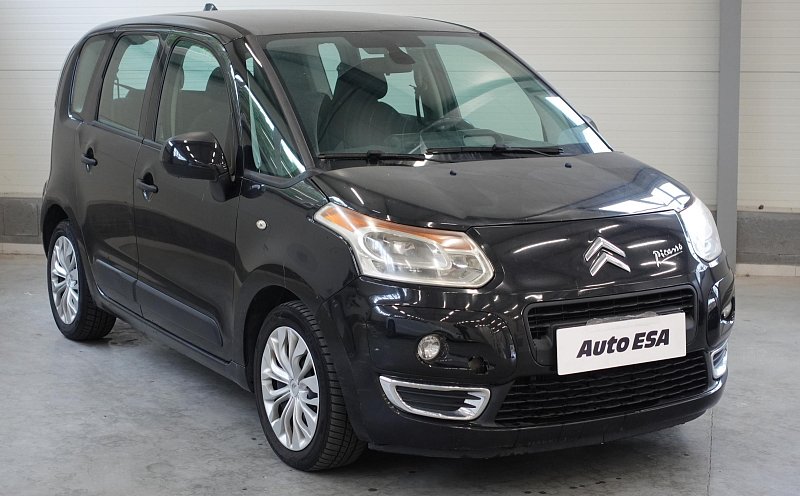 Citroën C3 Picasso 1.6HDI 
