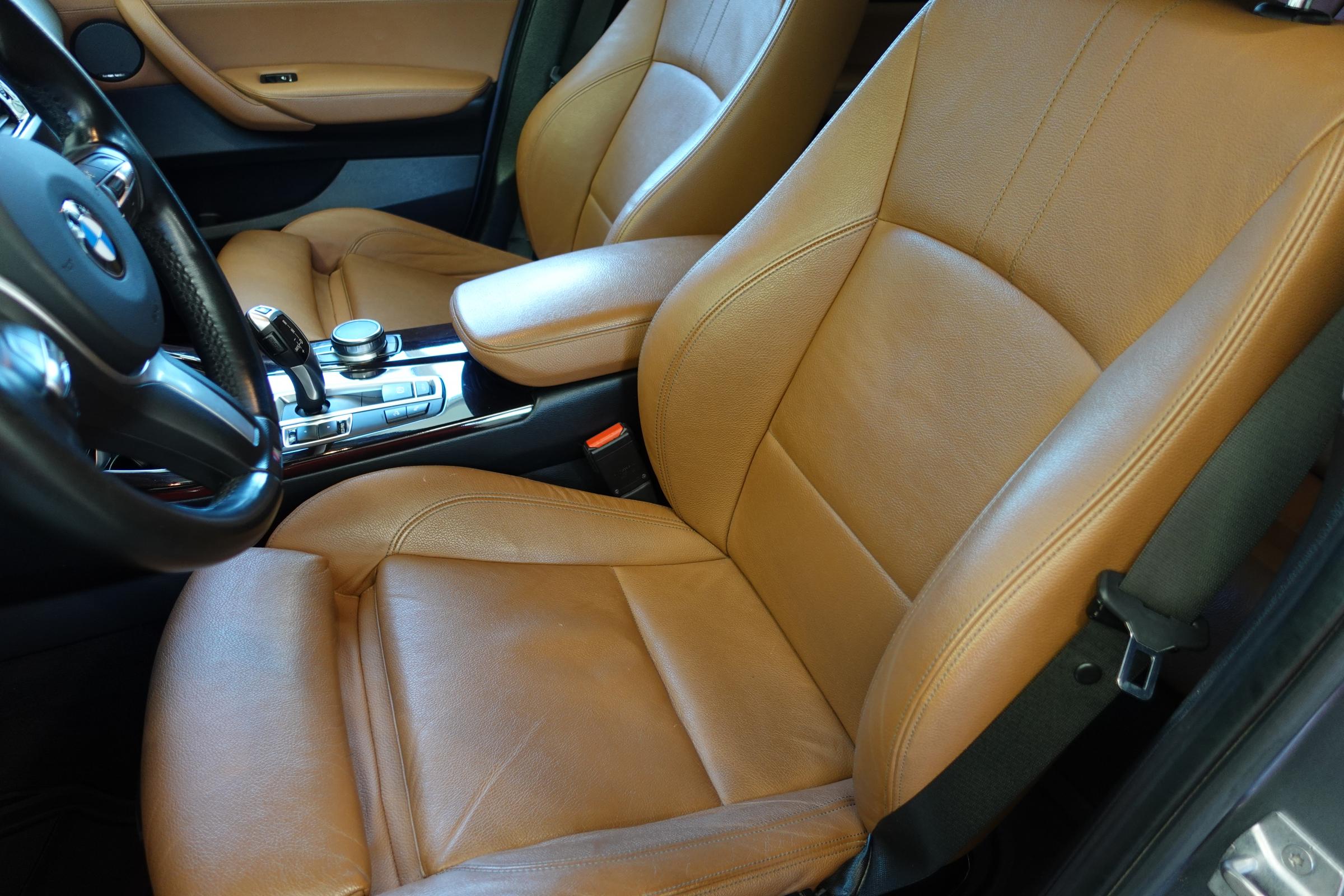 BMW X3, 2017 - pohled č. 10