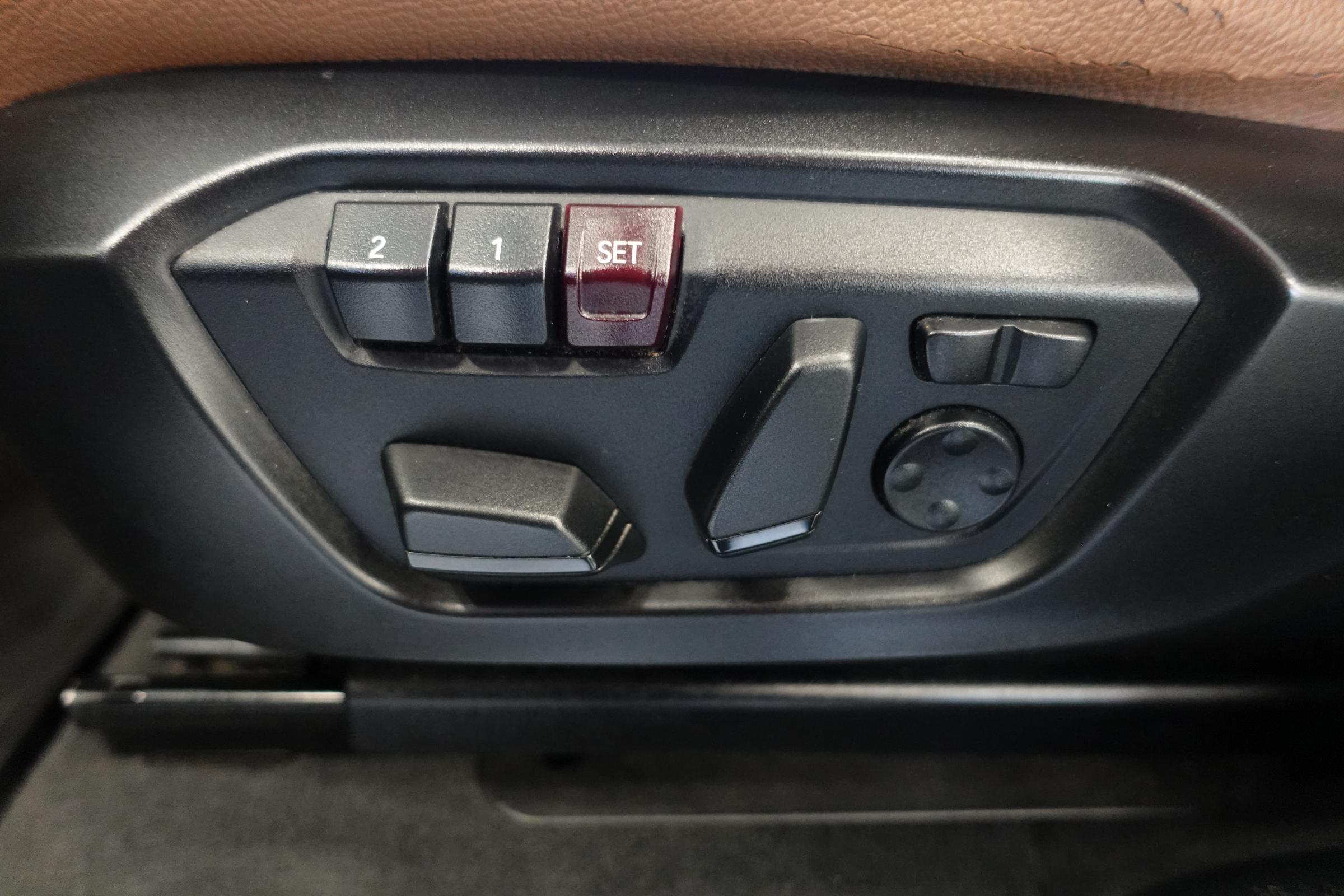 BMW X3, 2017 - pohled č. 11