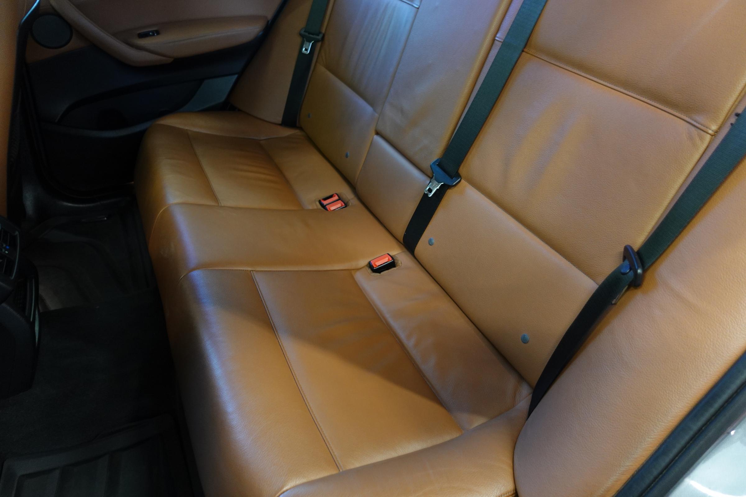 BMW X3, 2017 - pohled č. 12