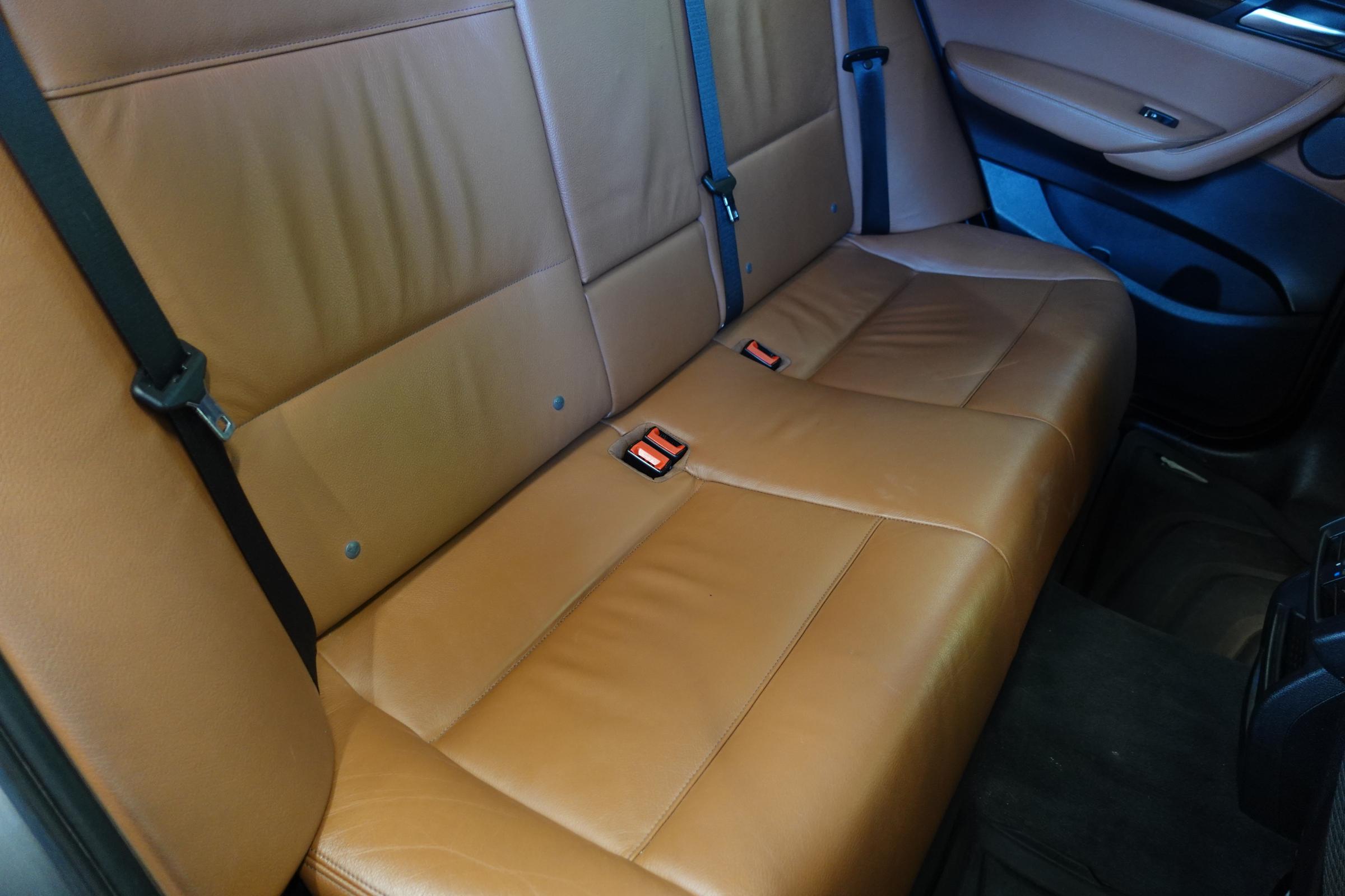 BMW X3, 2017 - pohled č. 14