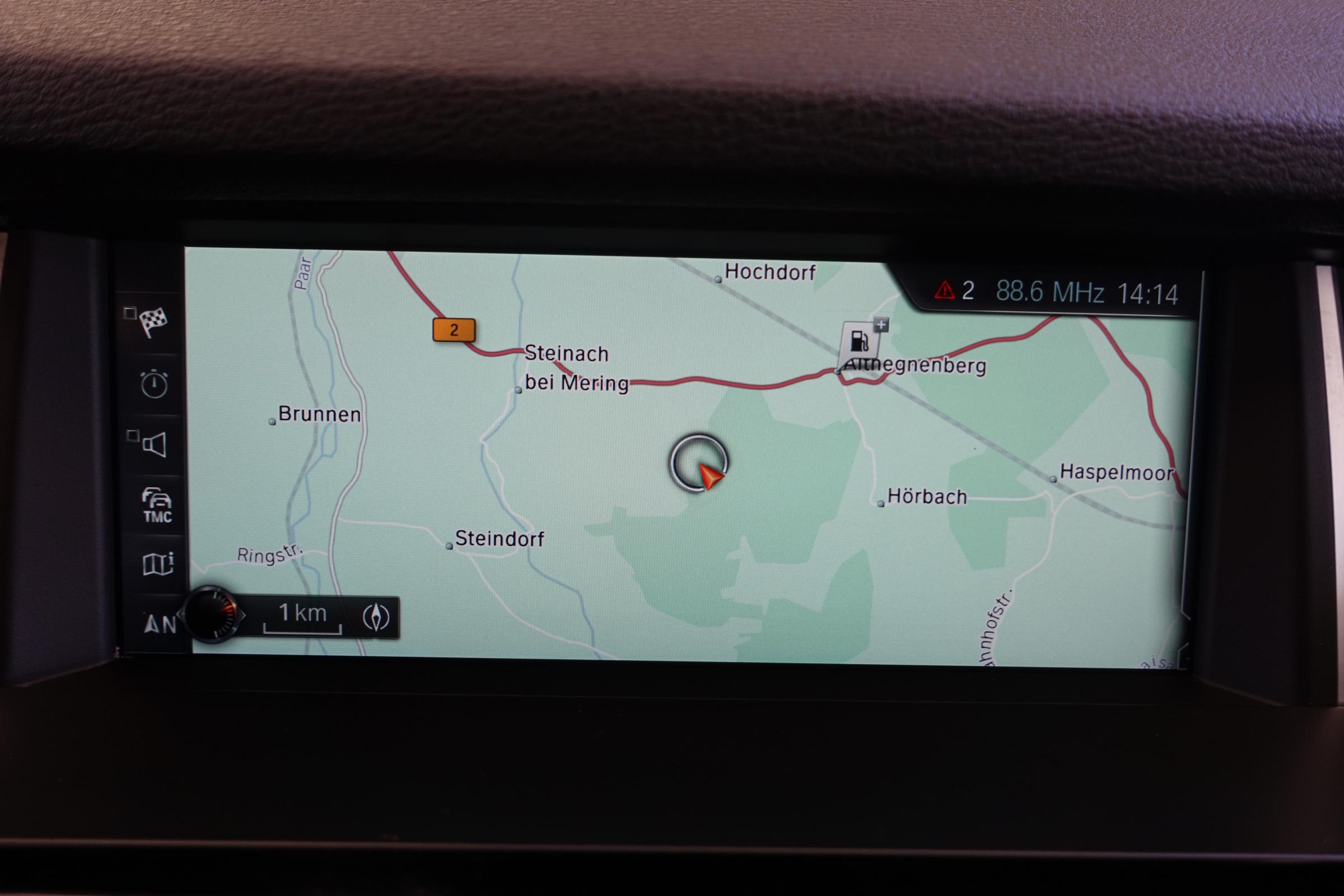 BMW X3, 2017 - pohled č. 18