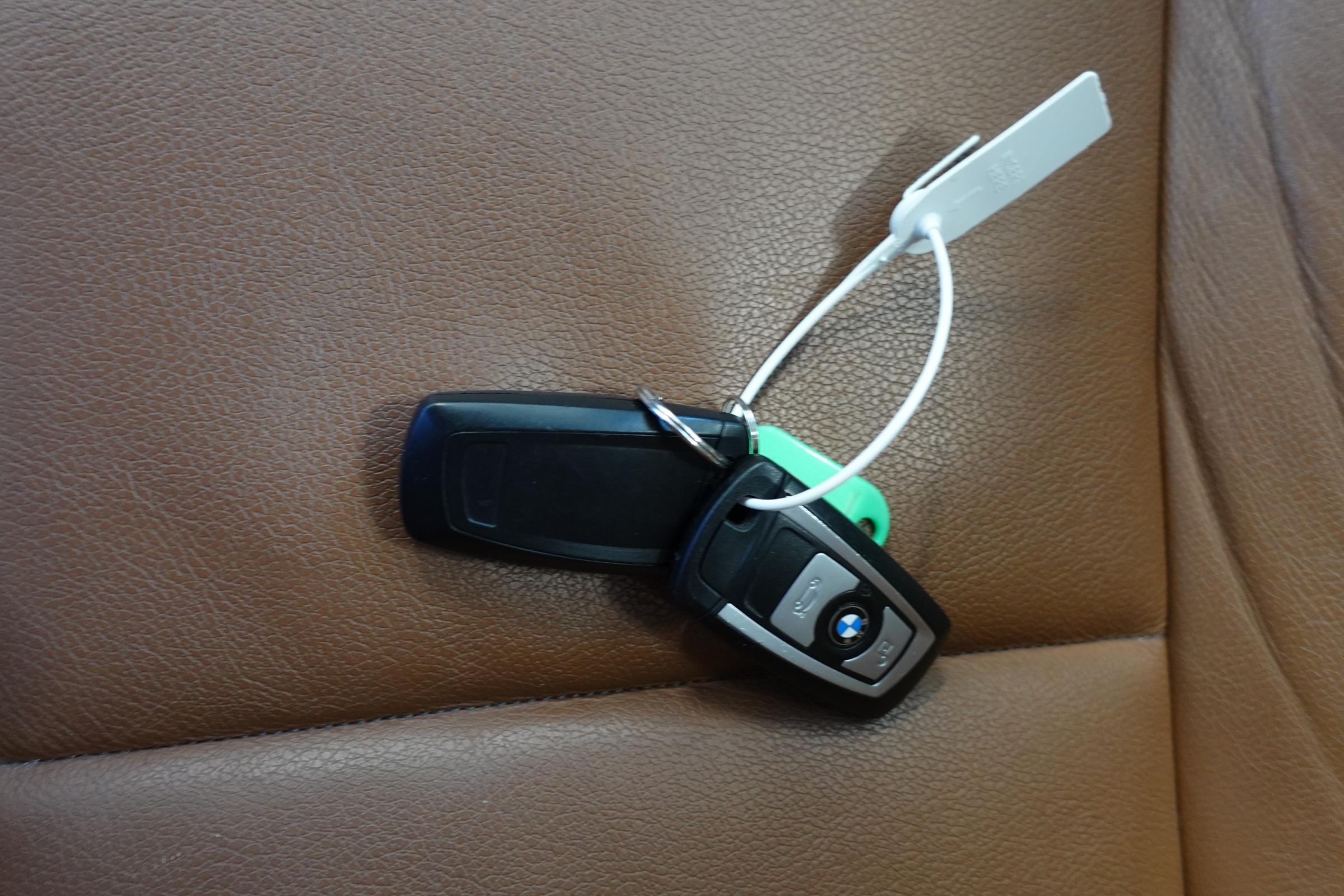 BMW X3, 2017 - pohled č. 28