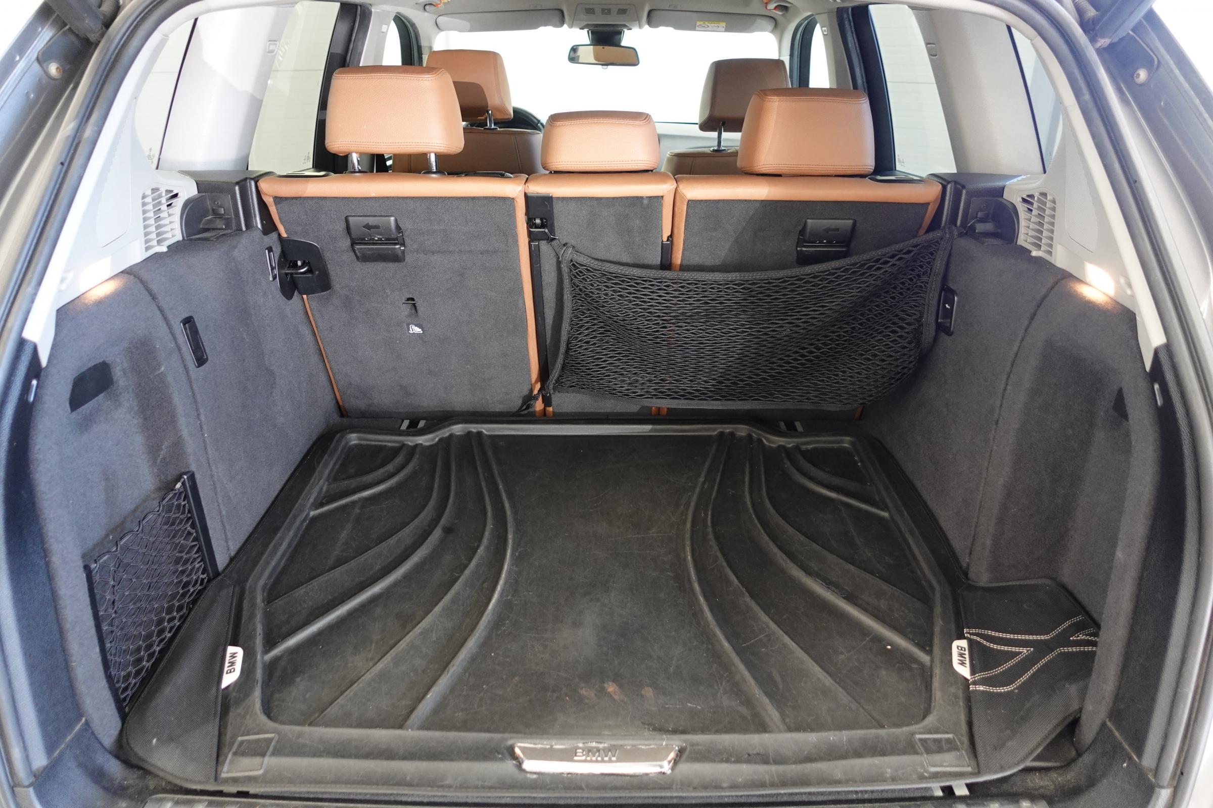 BMW X3, 2017 - pohled č. 7